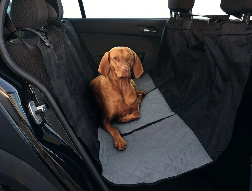 myCover™ - Premium Car Seat Cover for Back Seat