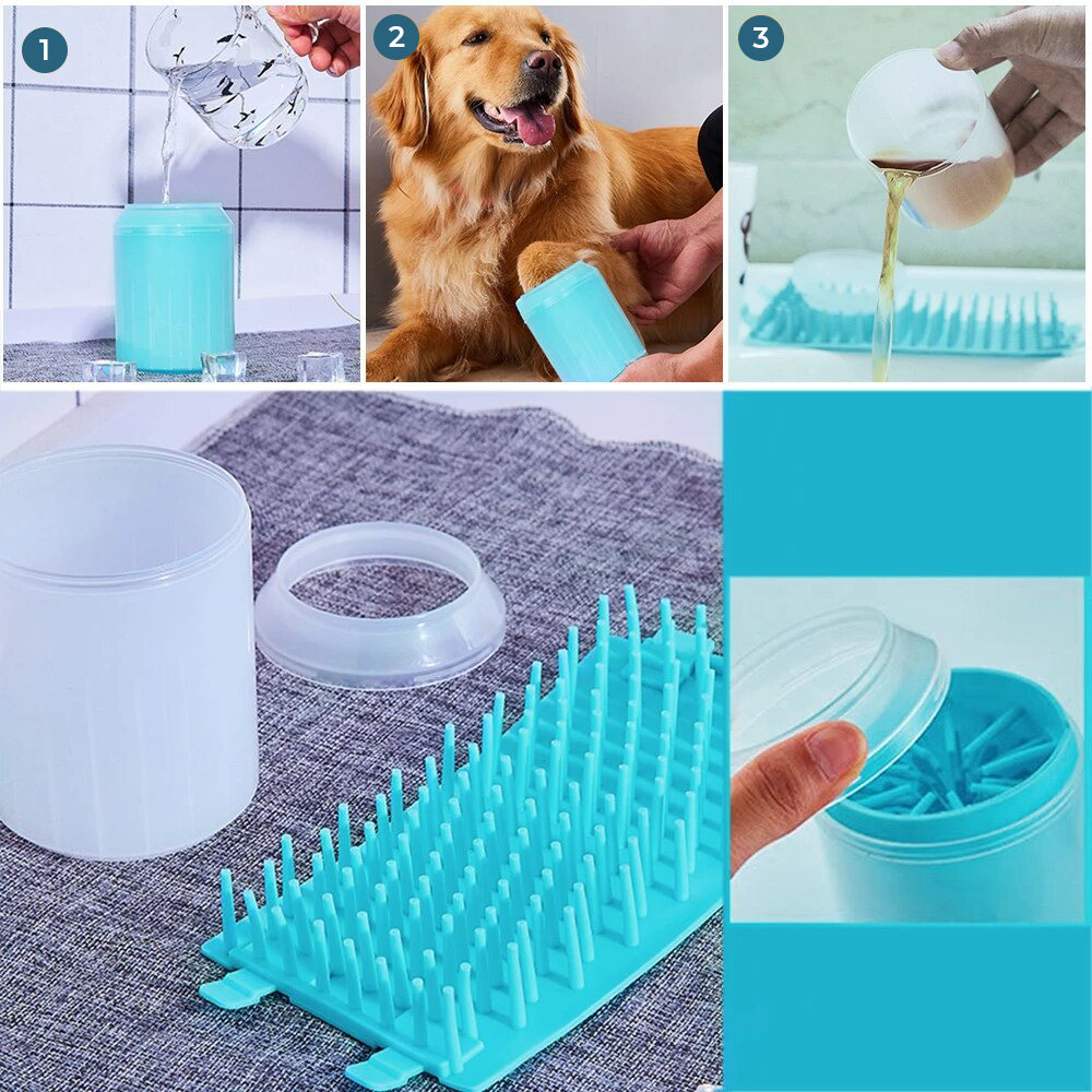 myPawCleaner™ - Paw Cleaner