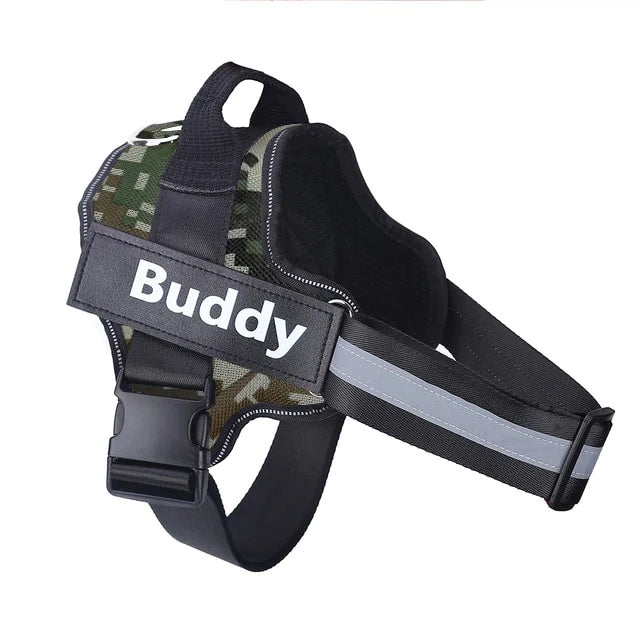 myHarness™ - Personalized Dog No-Pull Harness