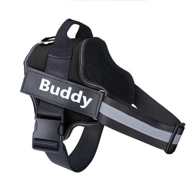 myHarness™ - Personalized Dog No-Pull Harness